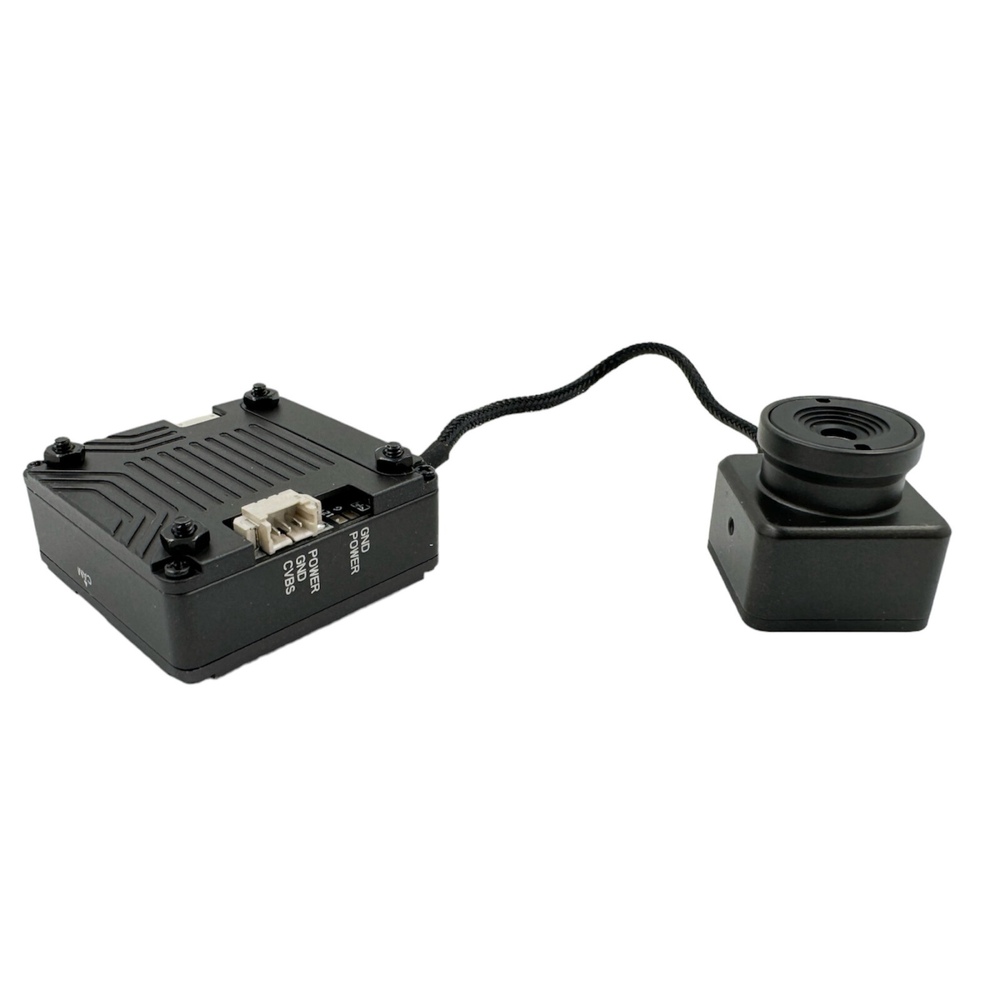 Купити Thermal 256 V2 – тепловізійна аналогова камера для FPV з